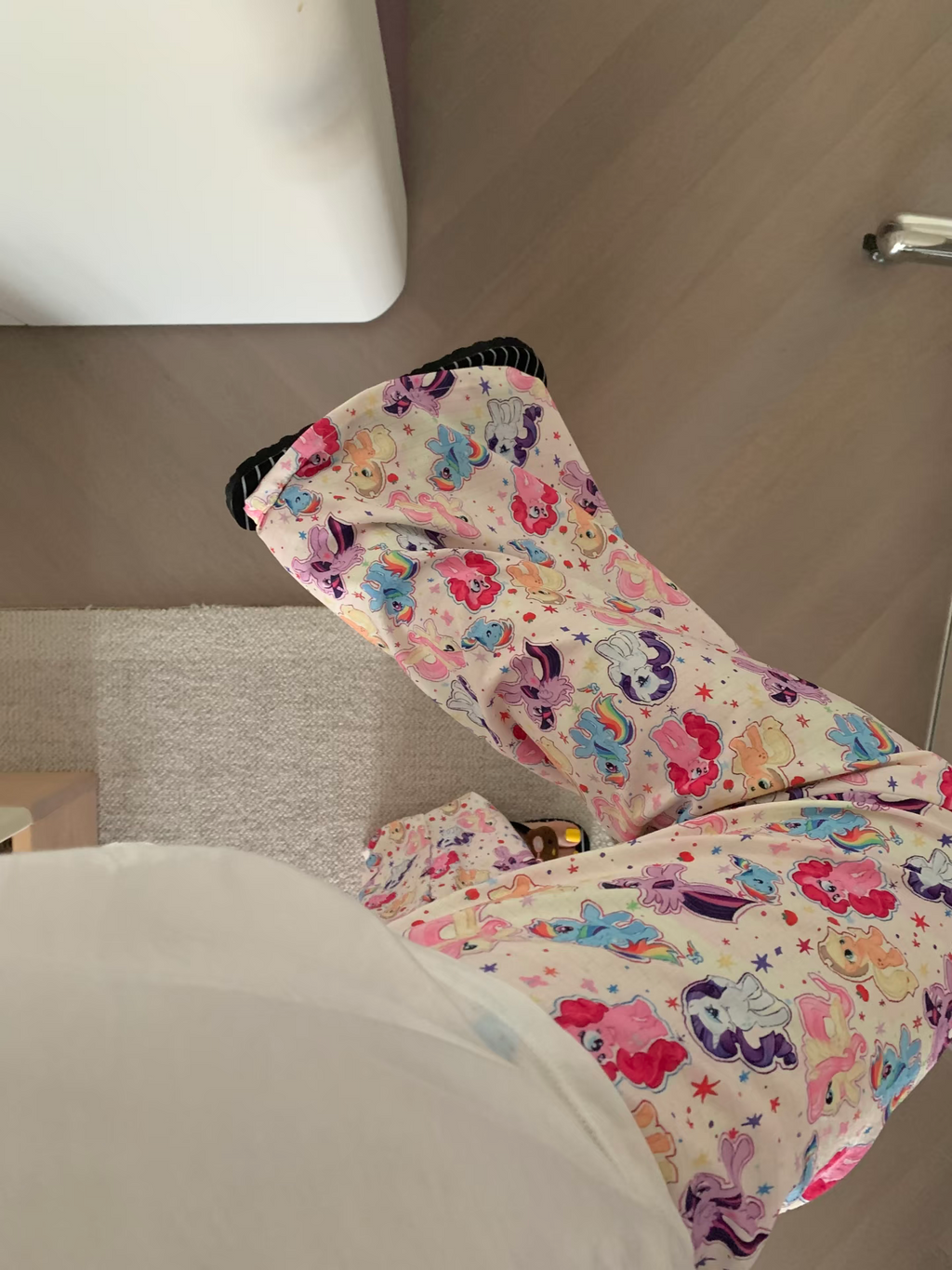 MLPony Fashion Cute Loungewear Pants / Walking Pants / Pajama Pants / Cooling Pants / Cloud Cotton Ultra Soft